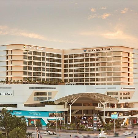 Hyatt Place Vadodara Exteriör bild
