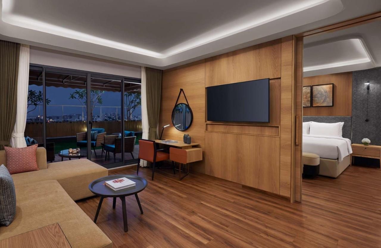 Hyatt Place Vadodara Exteriör bild
