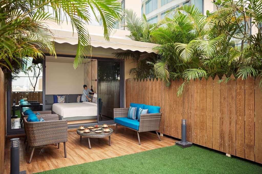 Hyatt Place Vadodara Rum bild