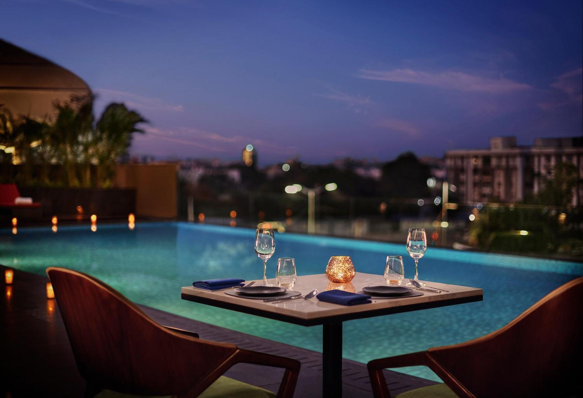 Hyatt Place Vadodara Exteriör bild