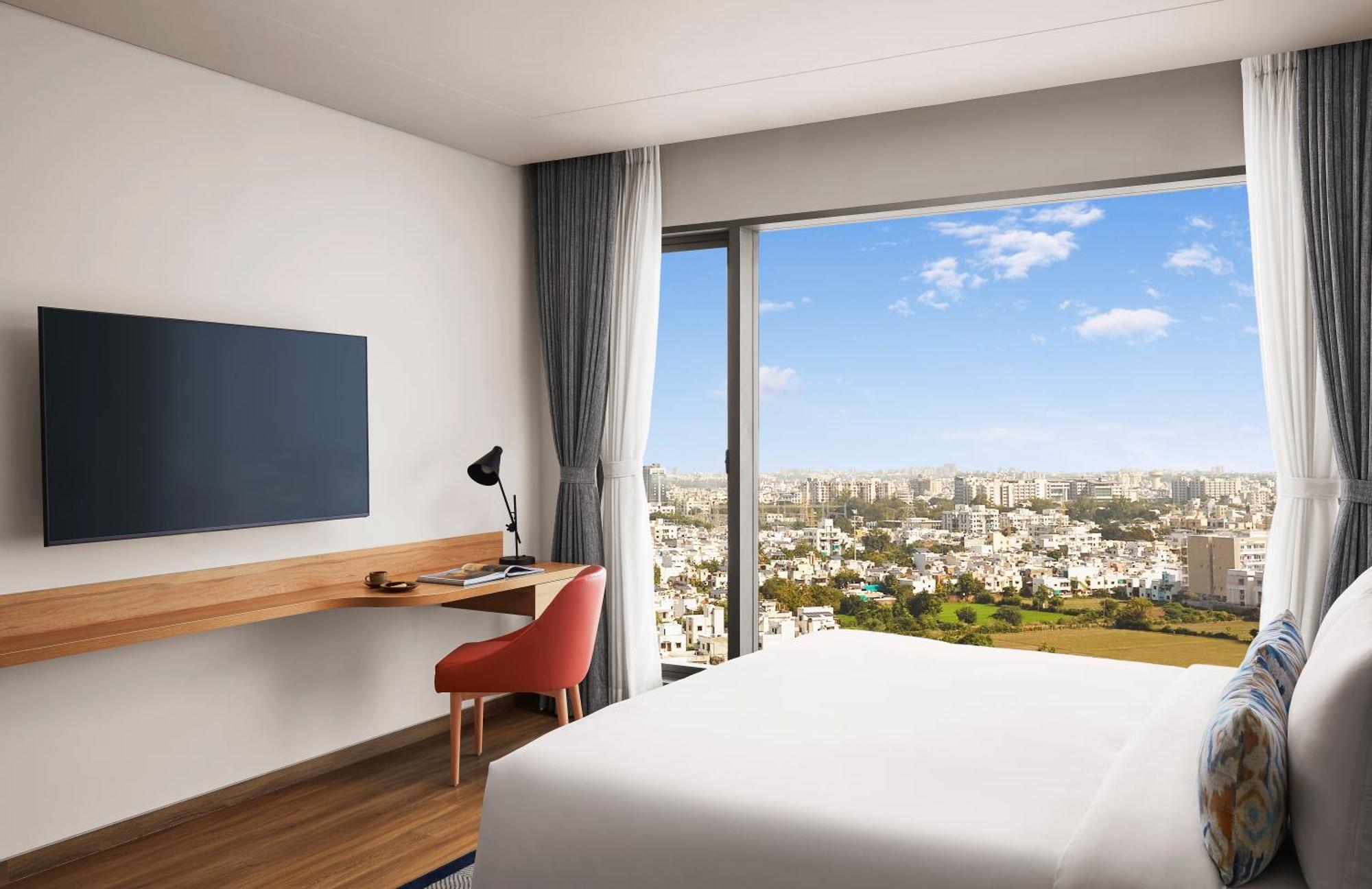 Hyatt Place Vadodara Exteriör bild