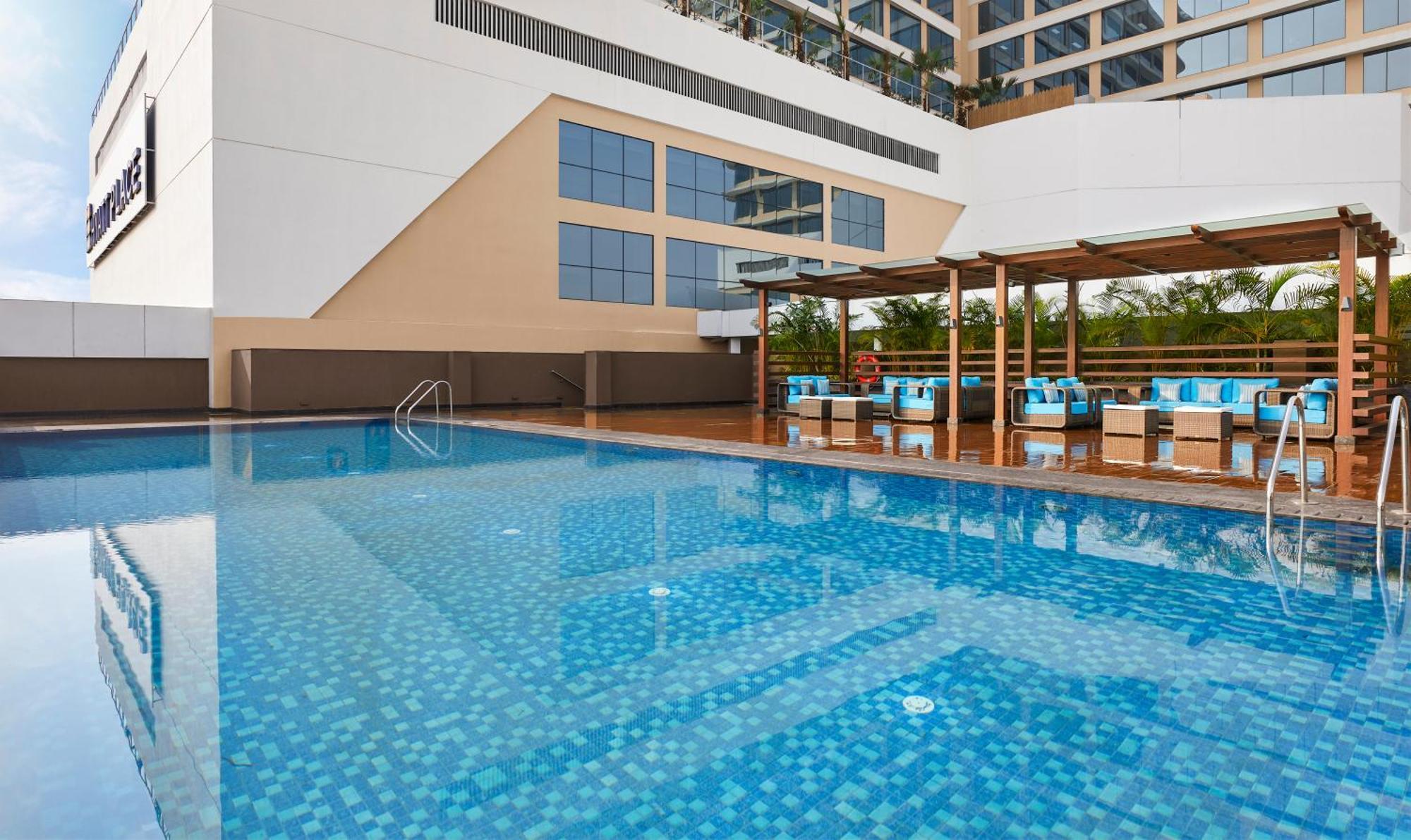 Hyatt Place Vadodara Exteriör bild